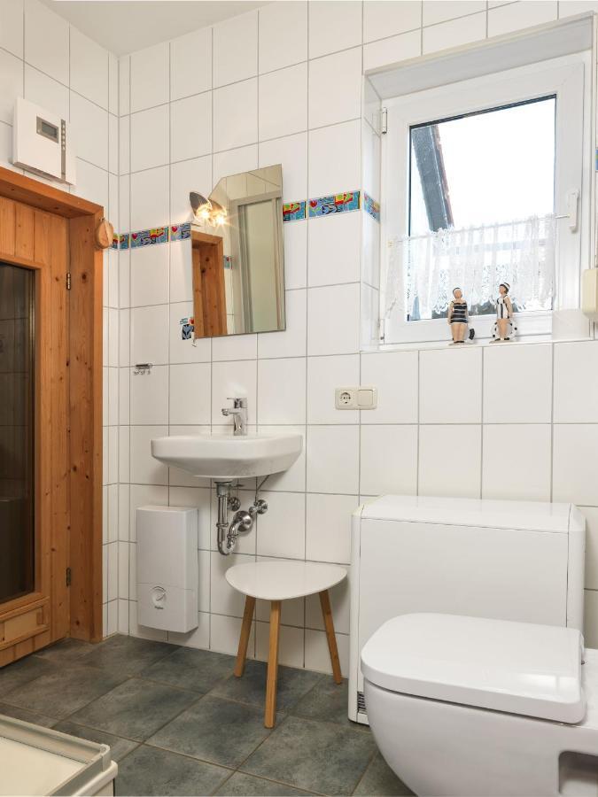 Haus Sonneneck Villa Kaltenhof Bagian luar foto