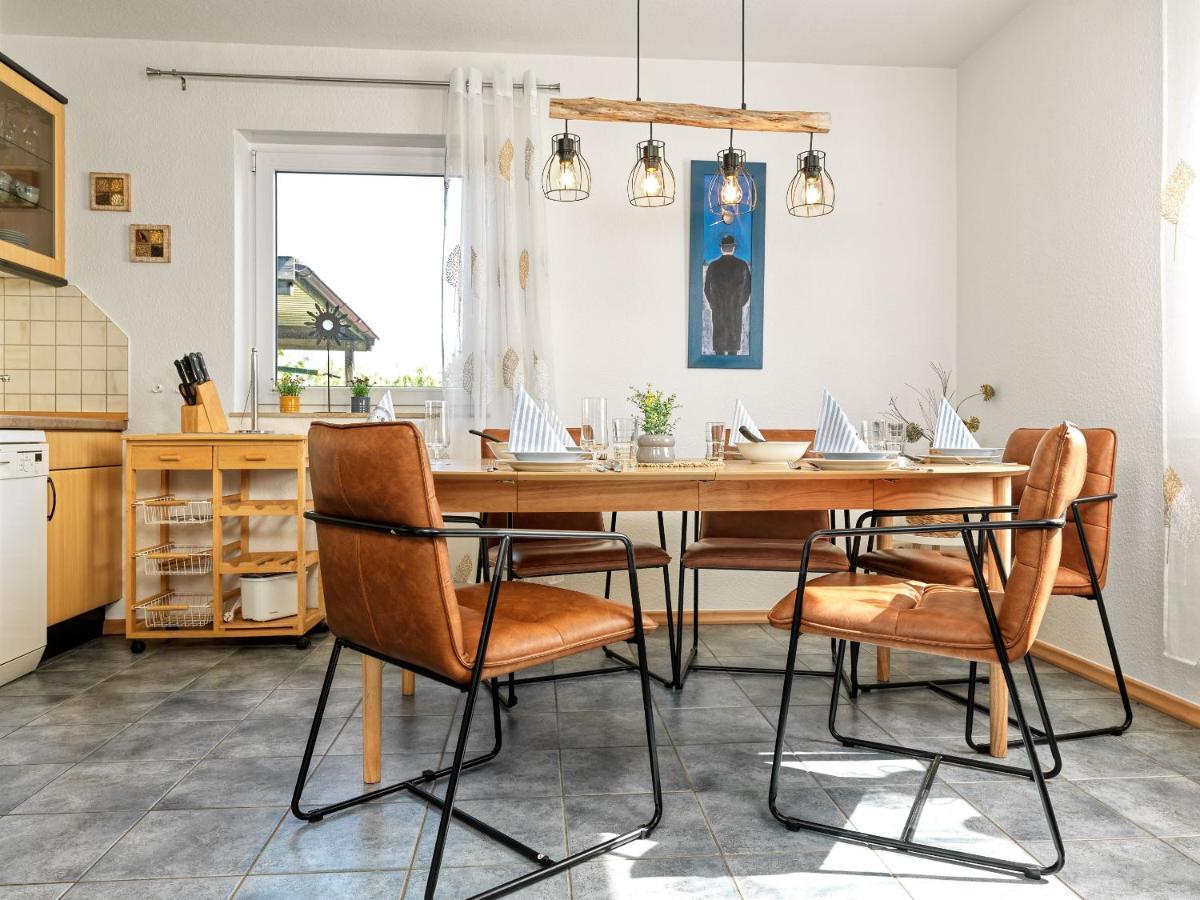 Haus Sonneneck Villa Kaltenhof Bagian luar foto