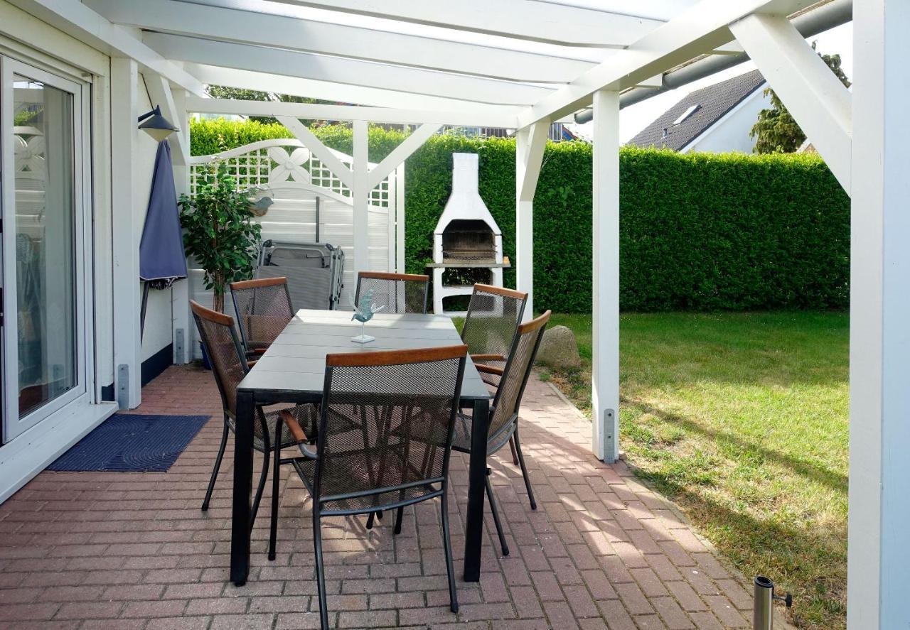 Haus Sonneneck Villa Kaltenhof Bagian luar foto