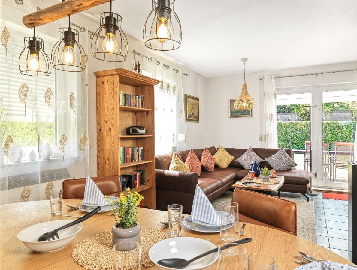 Haus Sonneneck Villa Kaltenhof Bagian luar foto