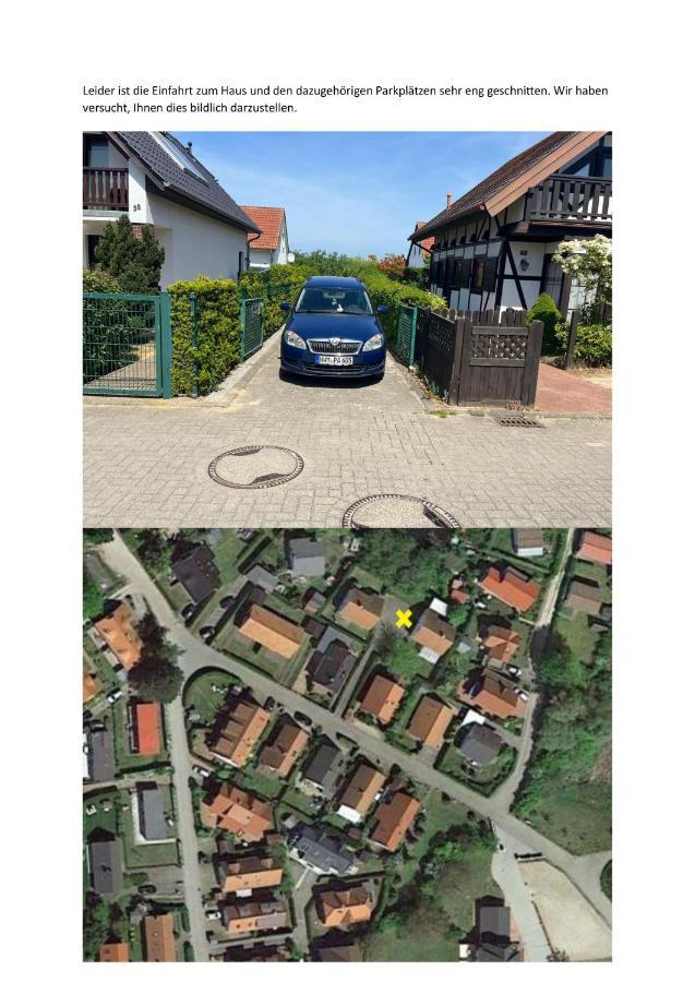 Haus Sonneneck Villa Kaltenhof Bagian luar foto