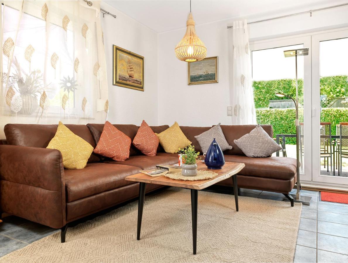 Haus Sonneneck Villa Kaltenhof Bagian luar foto